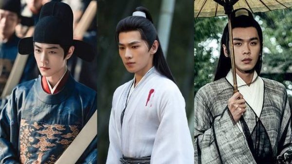 捷希缘配资 网评「心中第1名」古装剧大男主TOP10！ 《凡人修仙传》杨洋第6，肖战第4，冠军真演得好